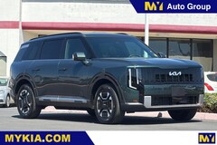 2027 Kia Telluride Hybrid EX SUV