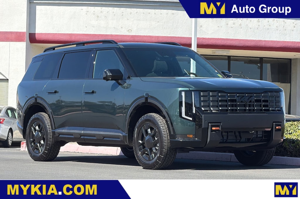 New 2027 Kia Telluride X-Pro SX-Prestige SUV