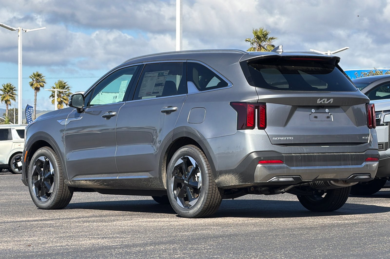 2026 Kia Sorento EX Hybrid - Photo 12