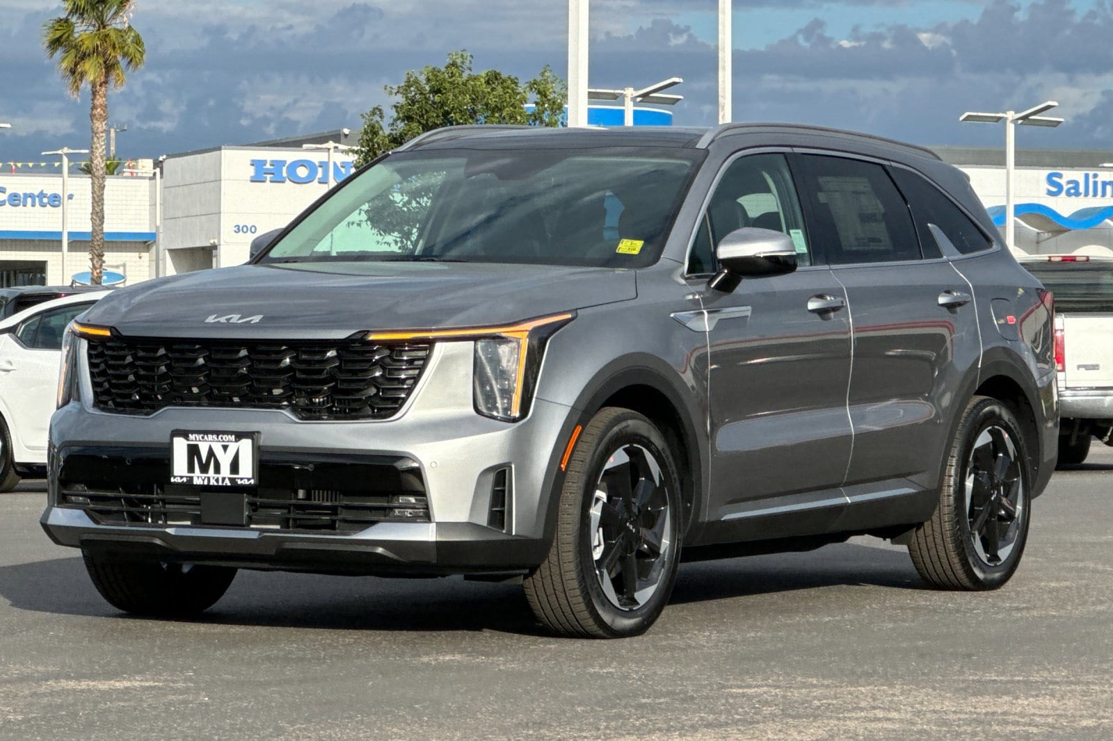 2026 Kia Sorento EX Hybrid - Photo 8