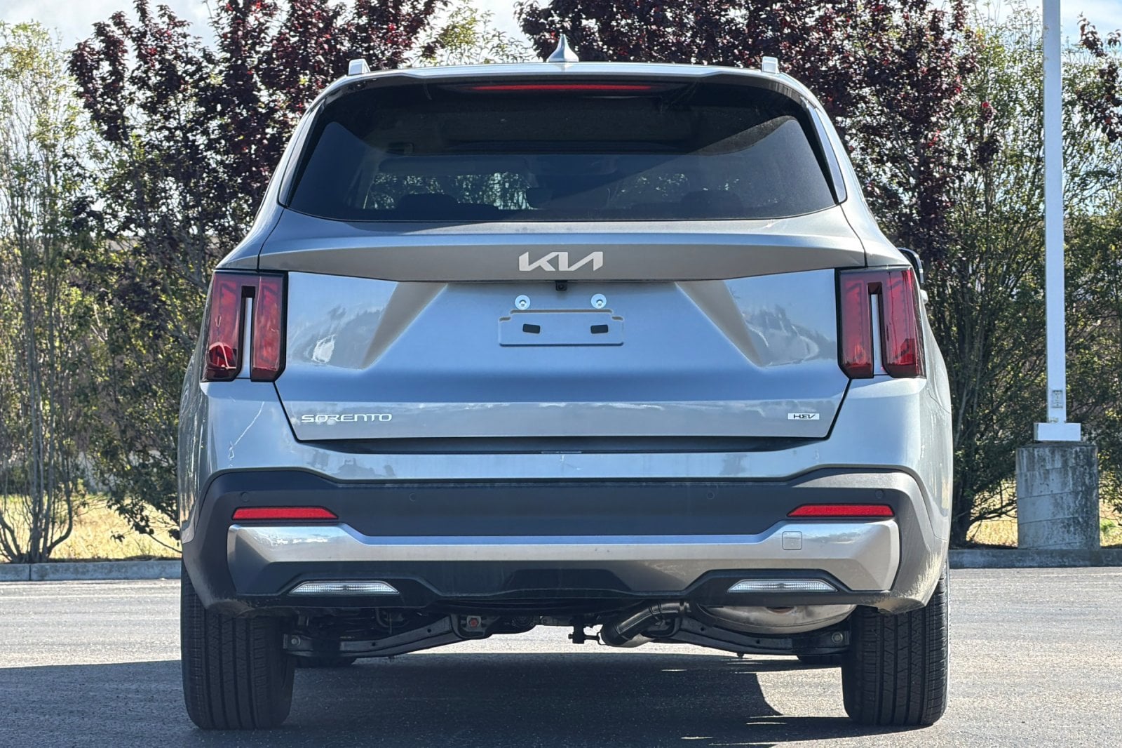 2026 Kia Sorento EX Hybrid - Photo 10