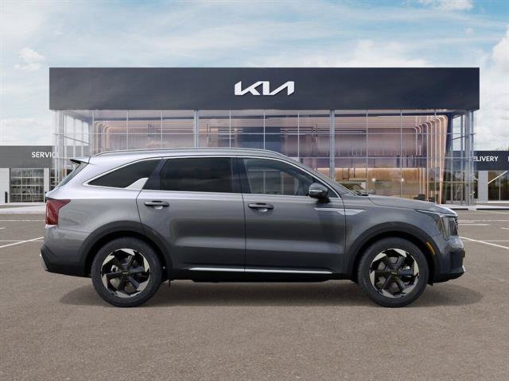 New 2026 Kia Sorento Hybrid EX SUV