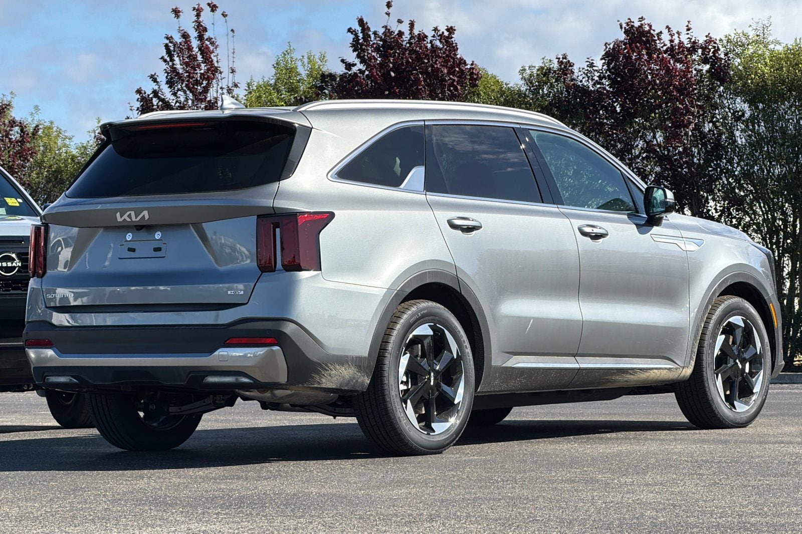 2026 Kia Sorento EX Hybrid - Photo 8