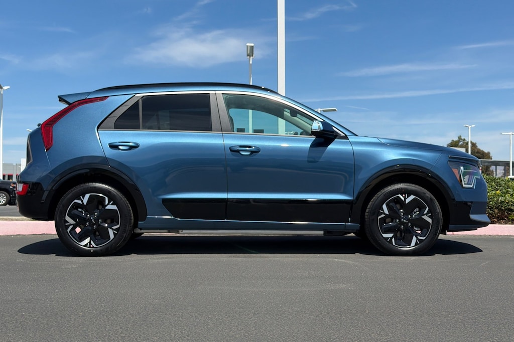 New 2026 Kia Niro EV Wind SUV