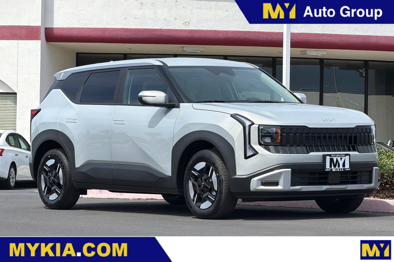 2027 Kia Seltos