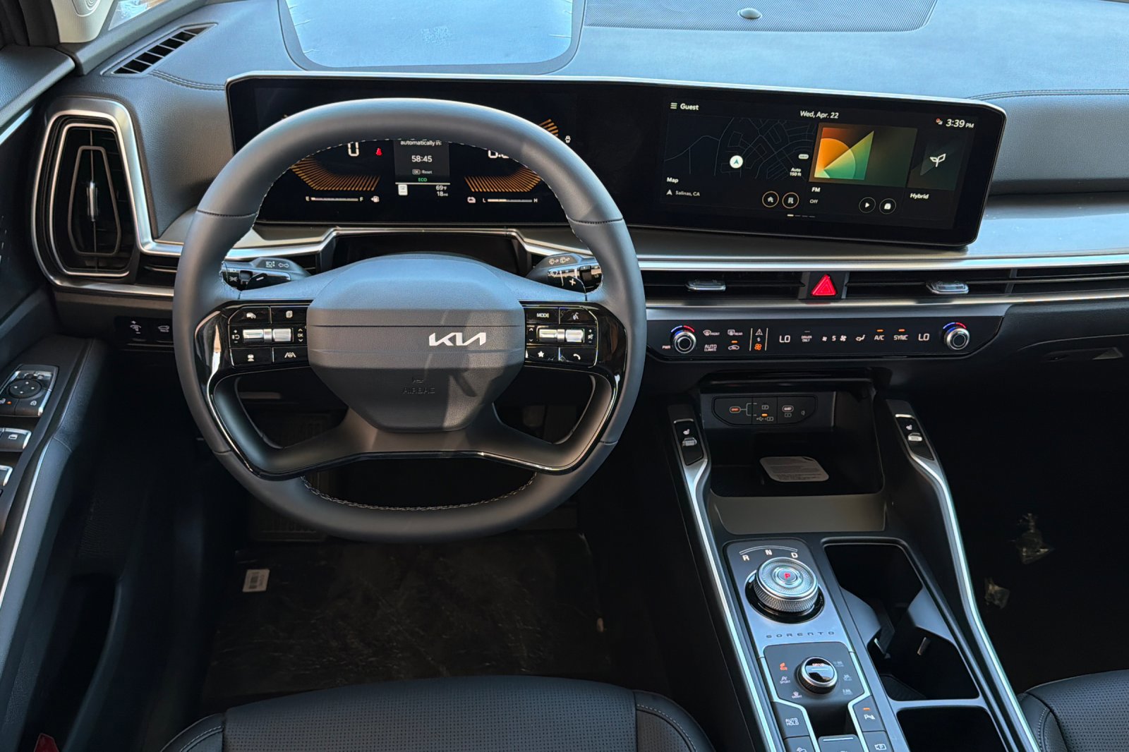 2026 Kia Sorento EX Hybrid - Photo 32