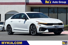 2026 Kia K5 GT-Line Sedan