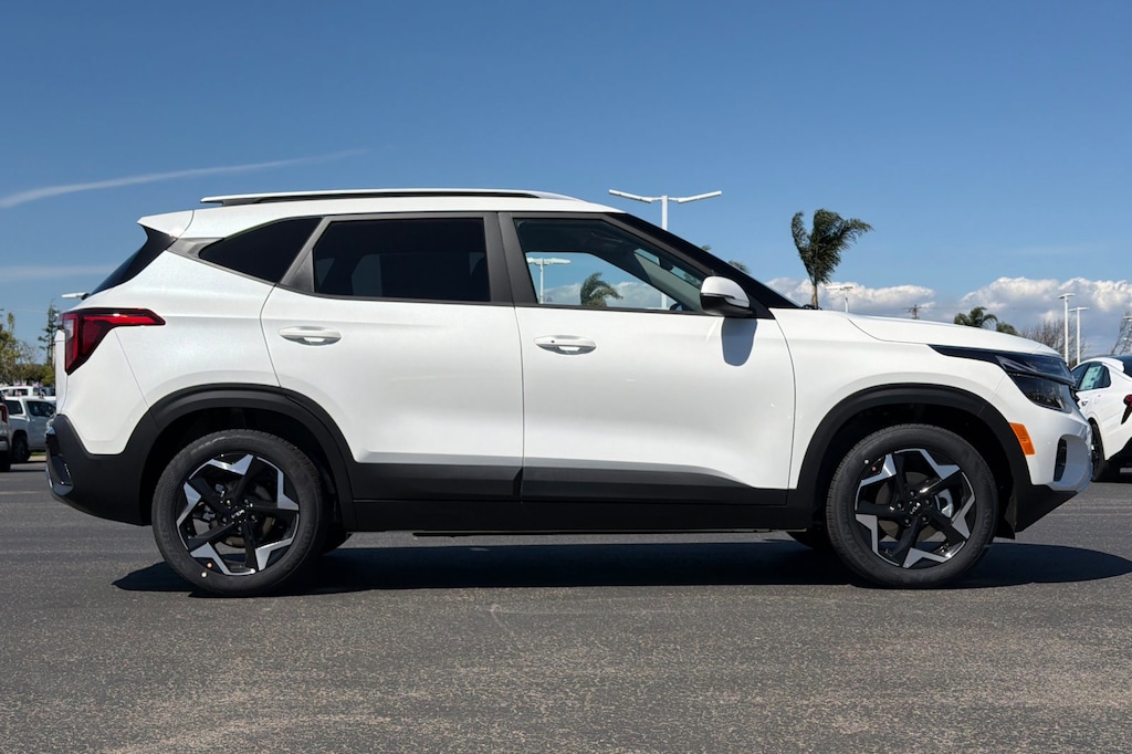 New 2026 Kia Seltos S SUV