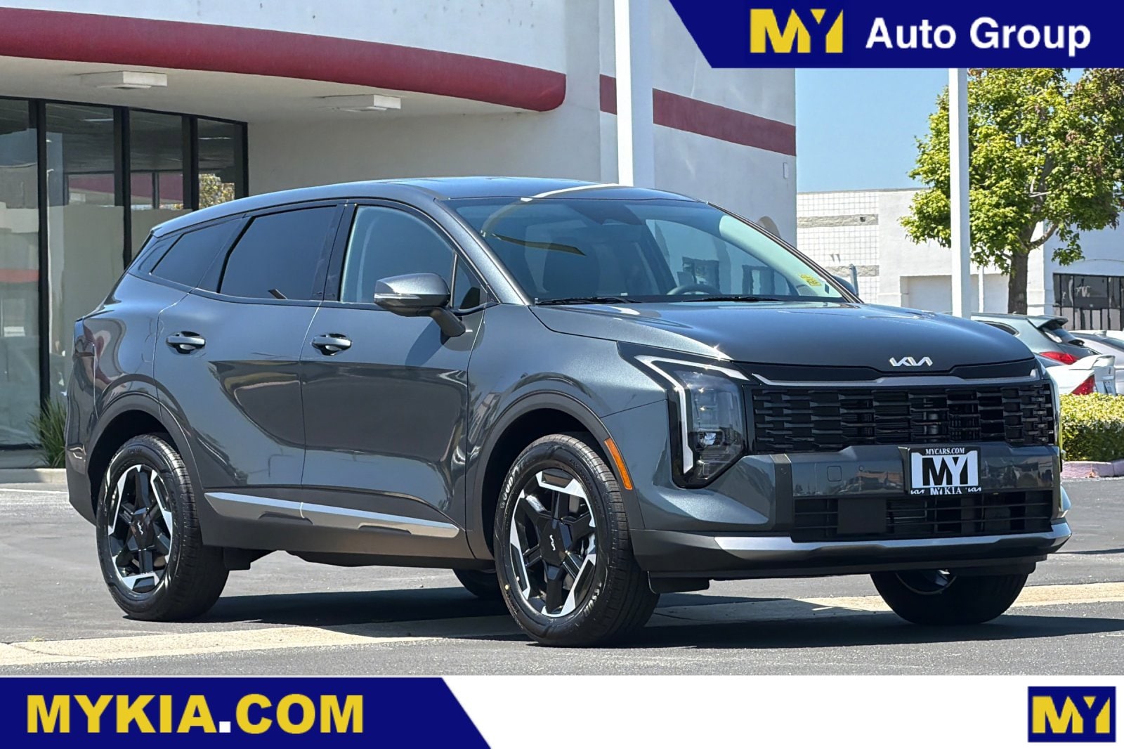 2026 Kia Sportage