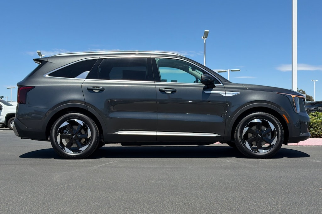 New 2026 Kia Sorento Hybrid EX SUV