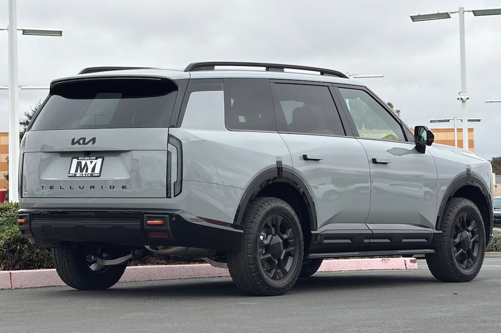 New 2027 Kia Telluride X-Pro SX SUV