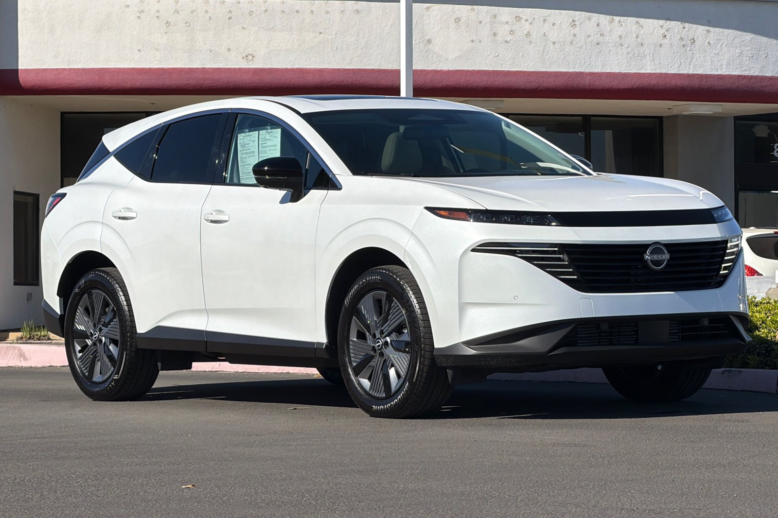 Used 2026 Nissan Murano SL SUV