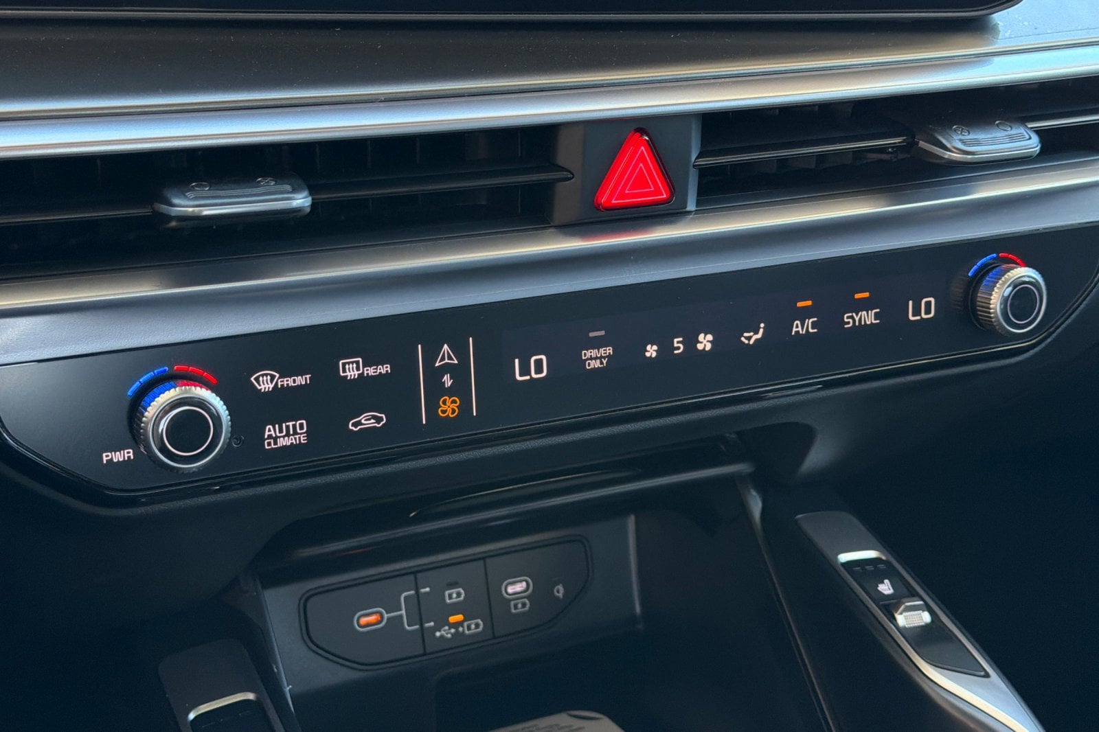 2026 Kia Sorento EX Hybrid - Photo 52