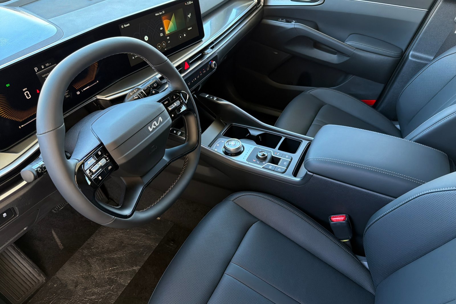 2026 Kia Sorento EX Hybrid - Photo 20