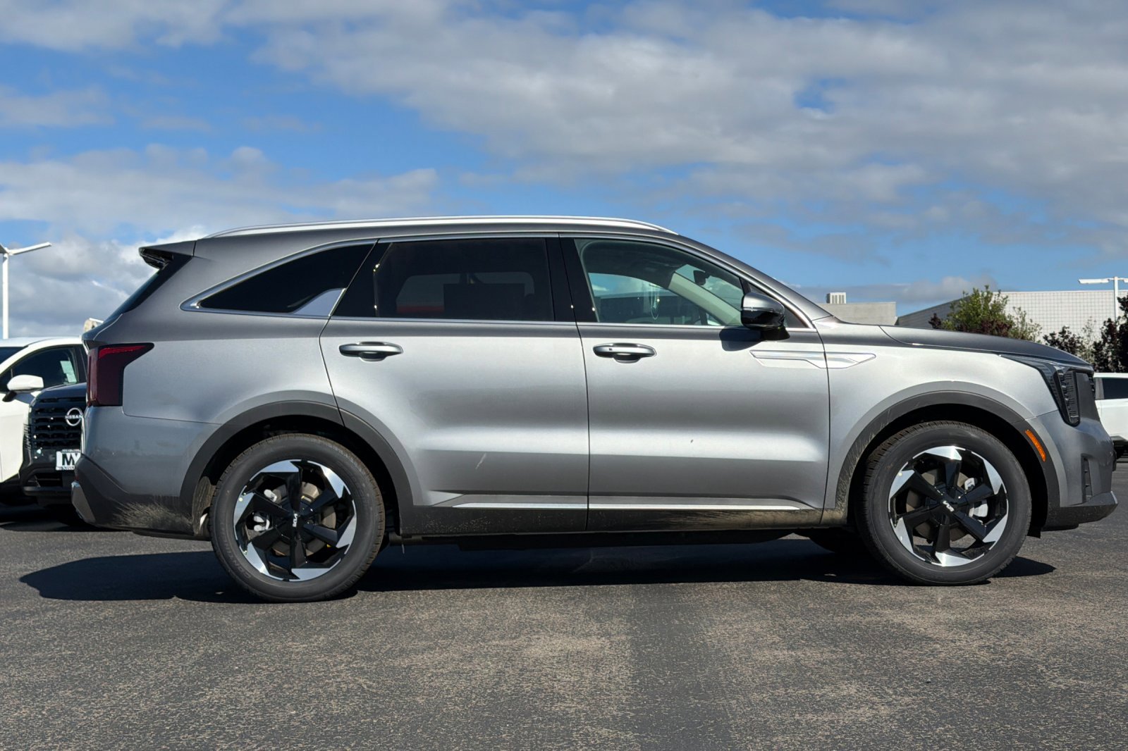 2026 Kia Sorento EX Hybrid - Photo 6