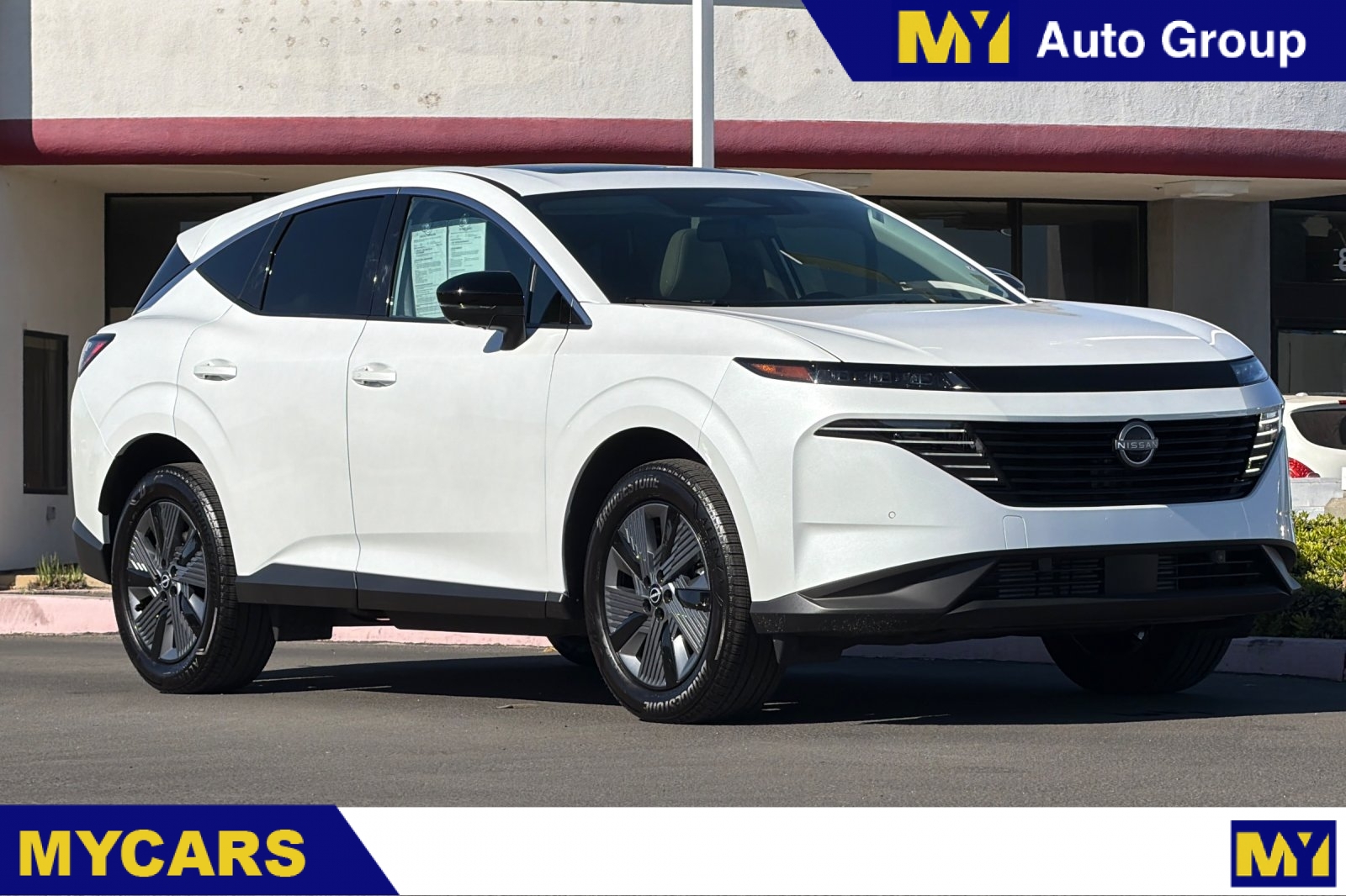 Used 2026 Nissan Murano SL SUV