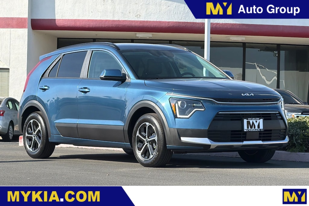 New 2026 Kia Niro EX SUV