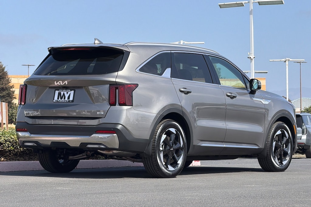 New 2026 Kia Sorento Hybrid EX SUV