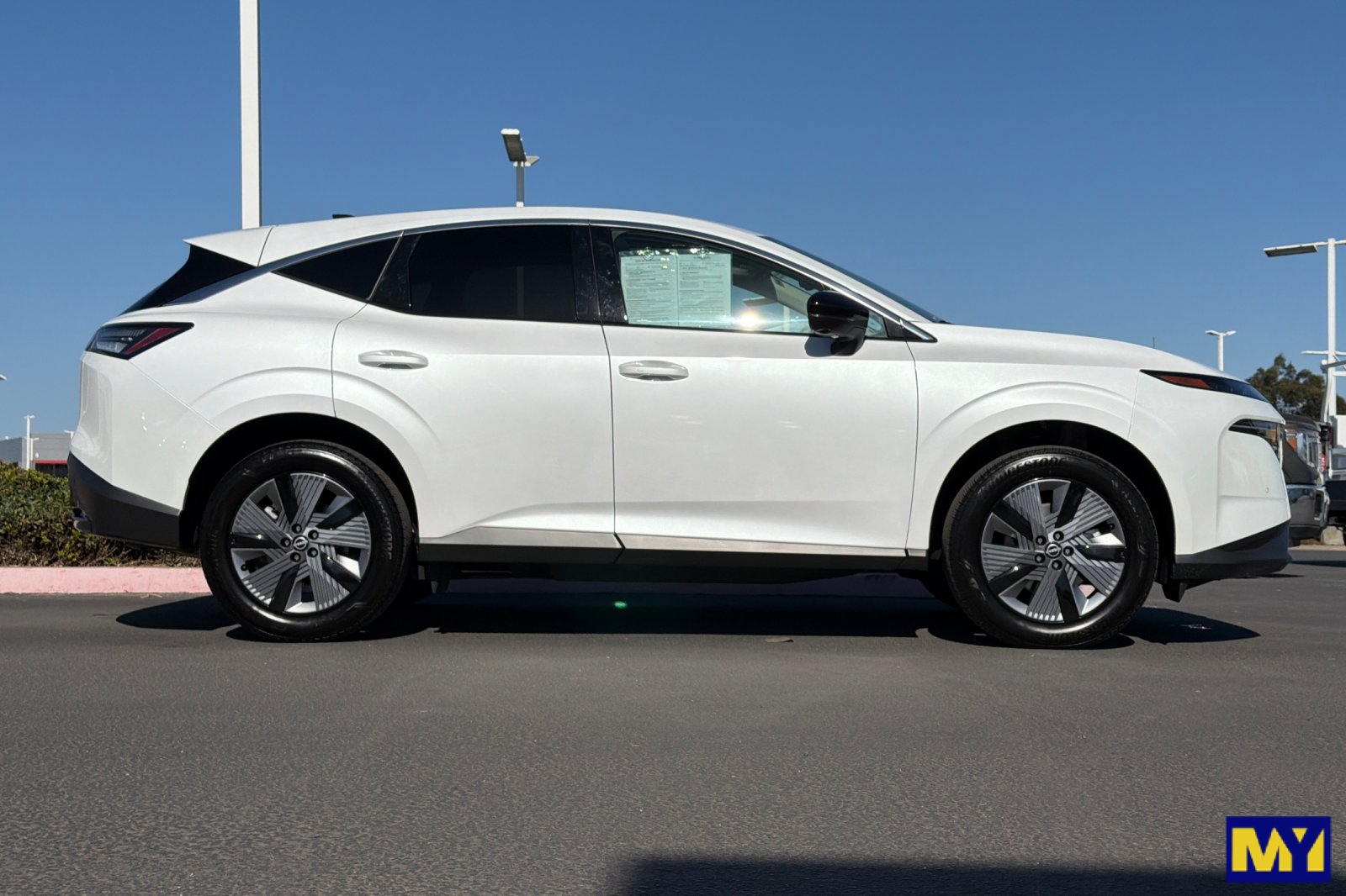 Used 2026 Nissan Murano SL SUV