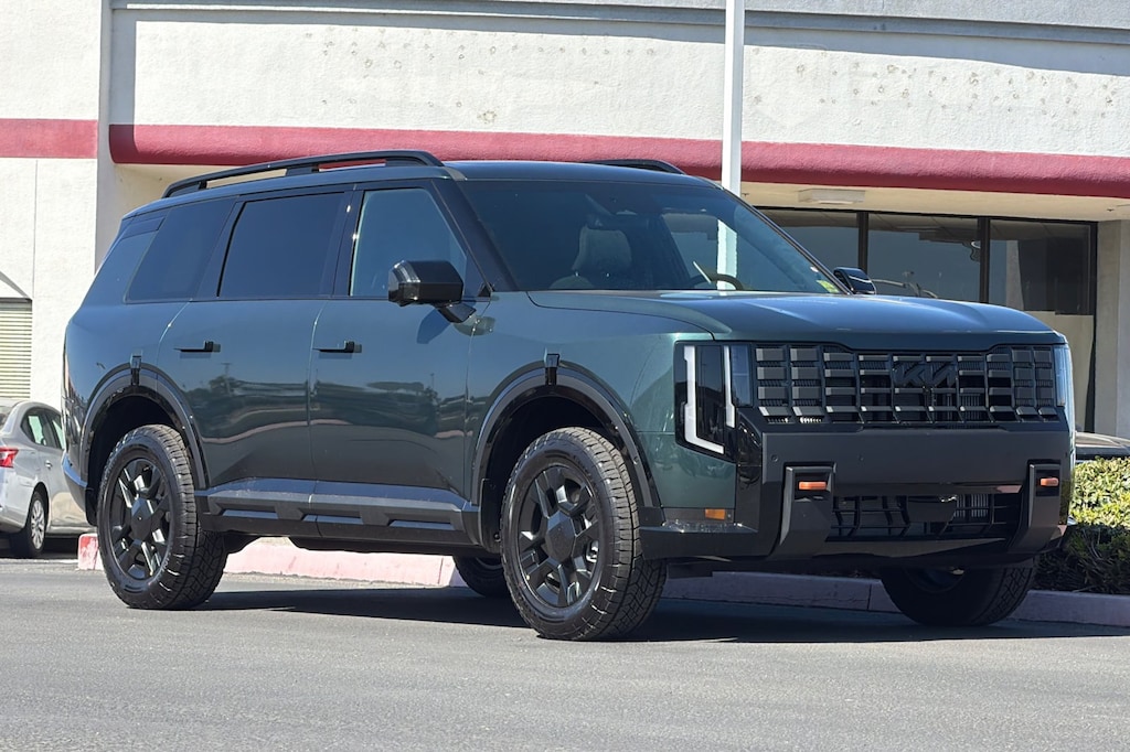 New 2027 Kia Telluride X-Pro SX-Prestige SUV