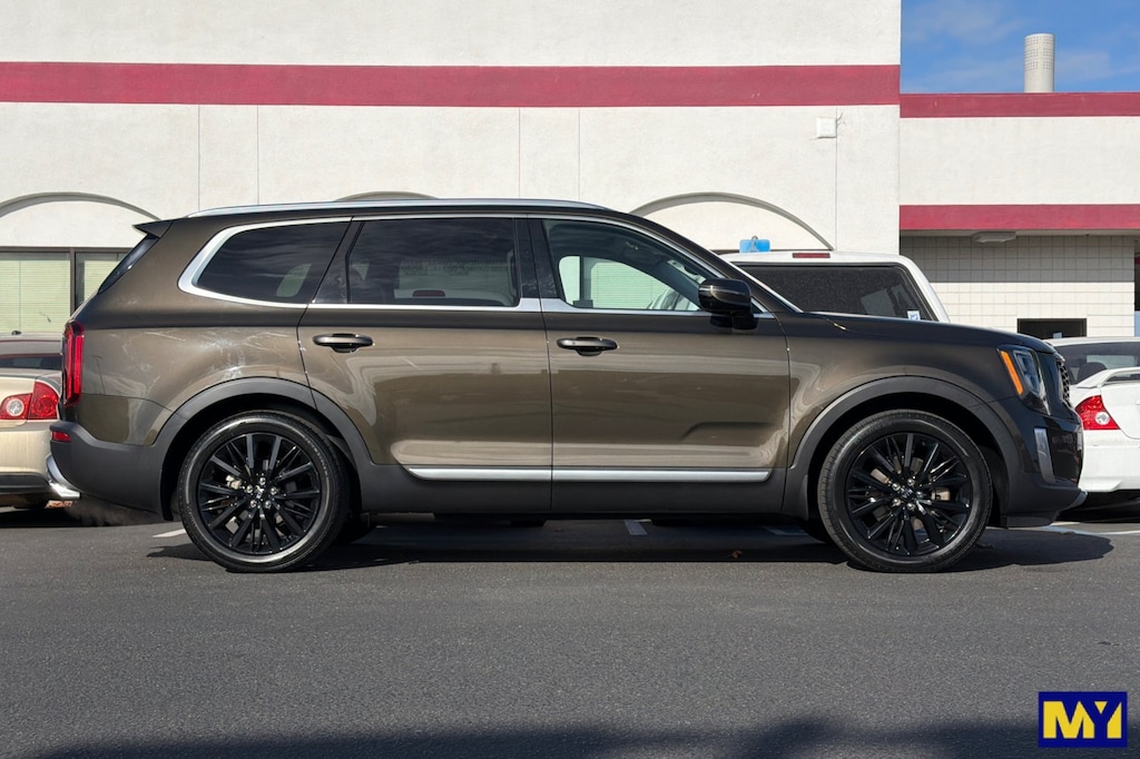 Used 2020 Kia Telluride SX SUV