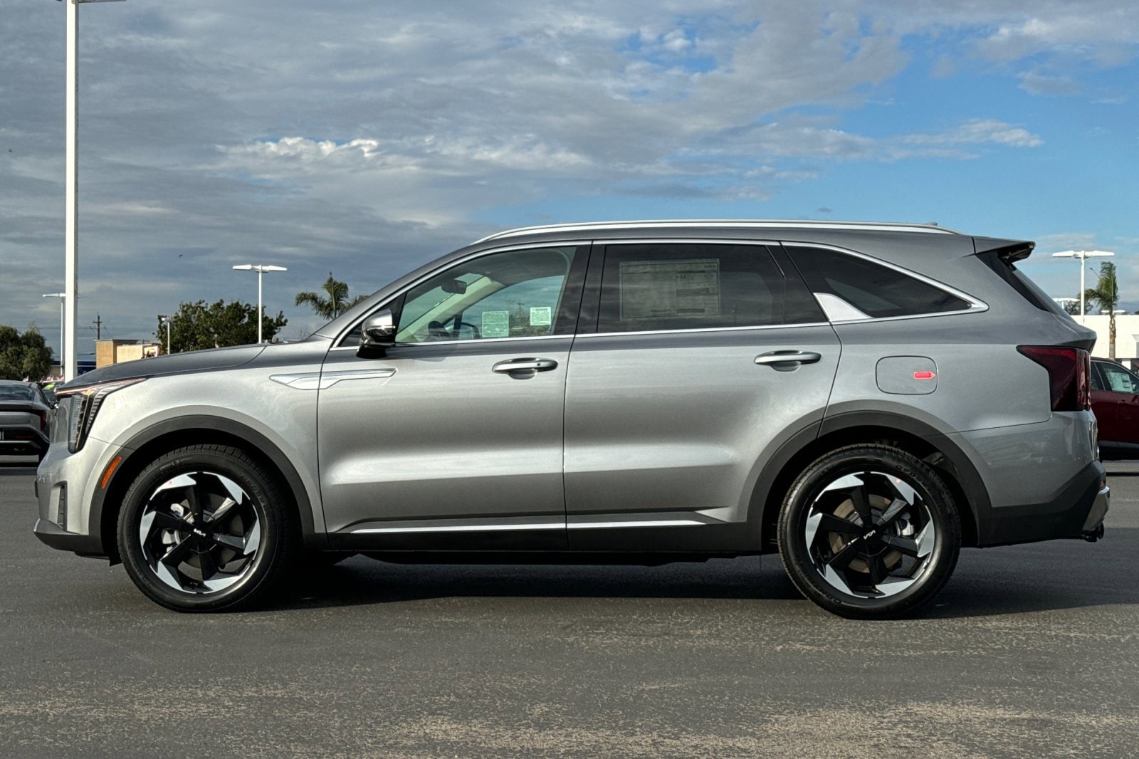 2026 Kia Sorento EX Hybrid - Photo 7