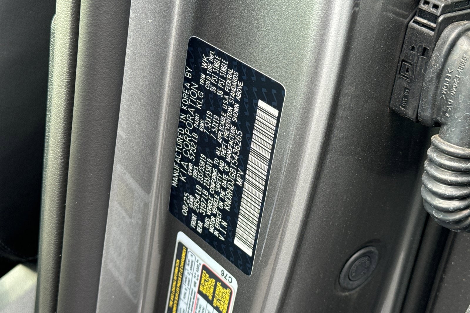 2026 Kia Sorento EX Hybrid - Photo 33