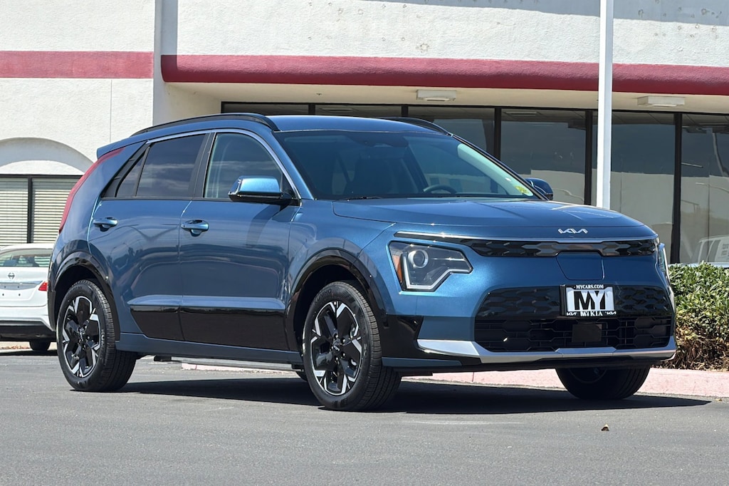 New 2026 Kia Niro EV Wind SUV