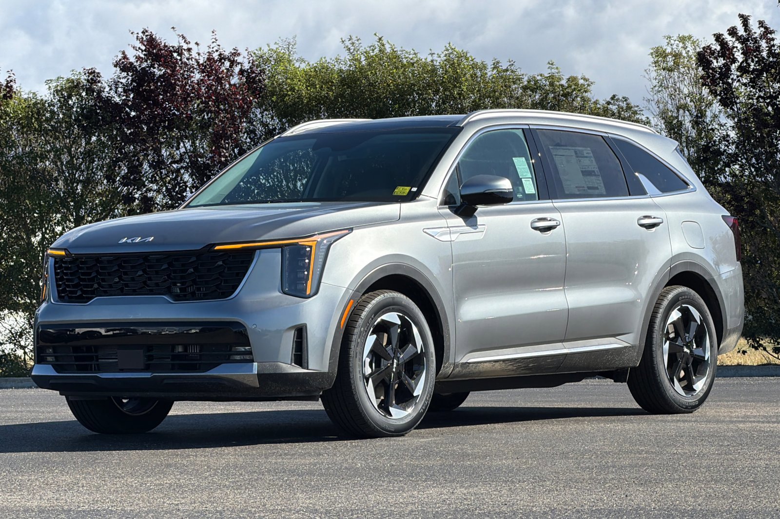 2026 Kia Sorento EX Hybrid - Photo 16