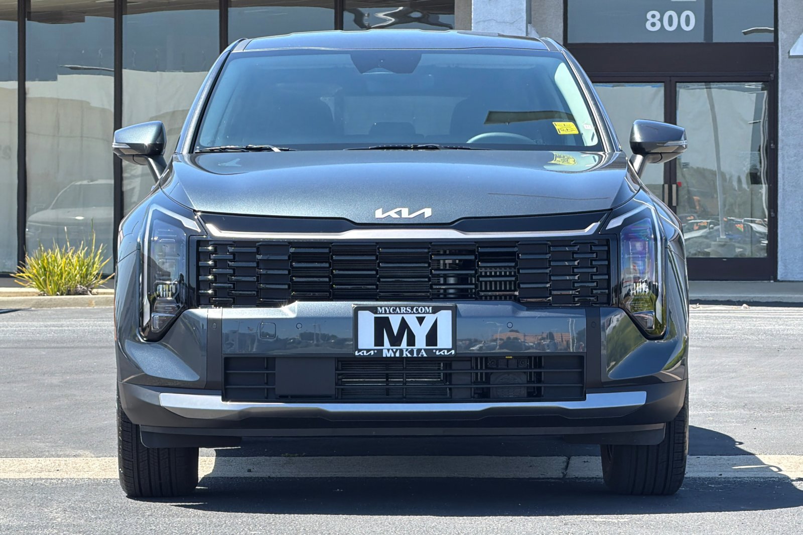 2026 Kia Sportage S Hybrid - Photo 9