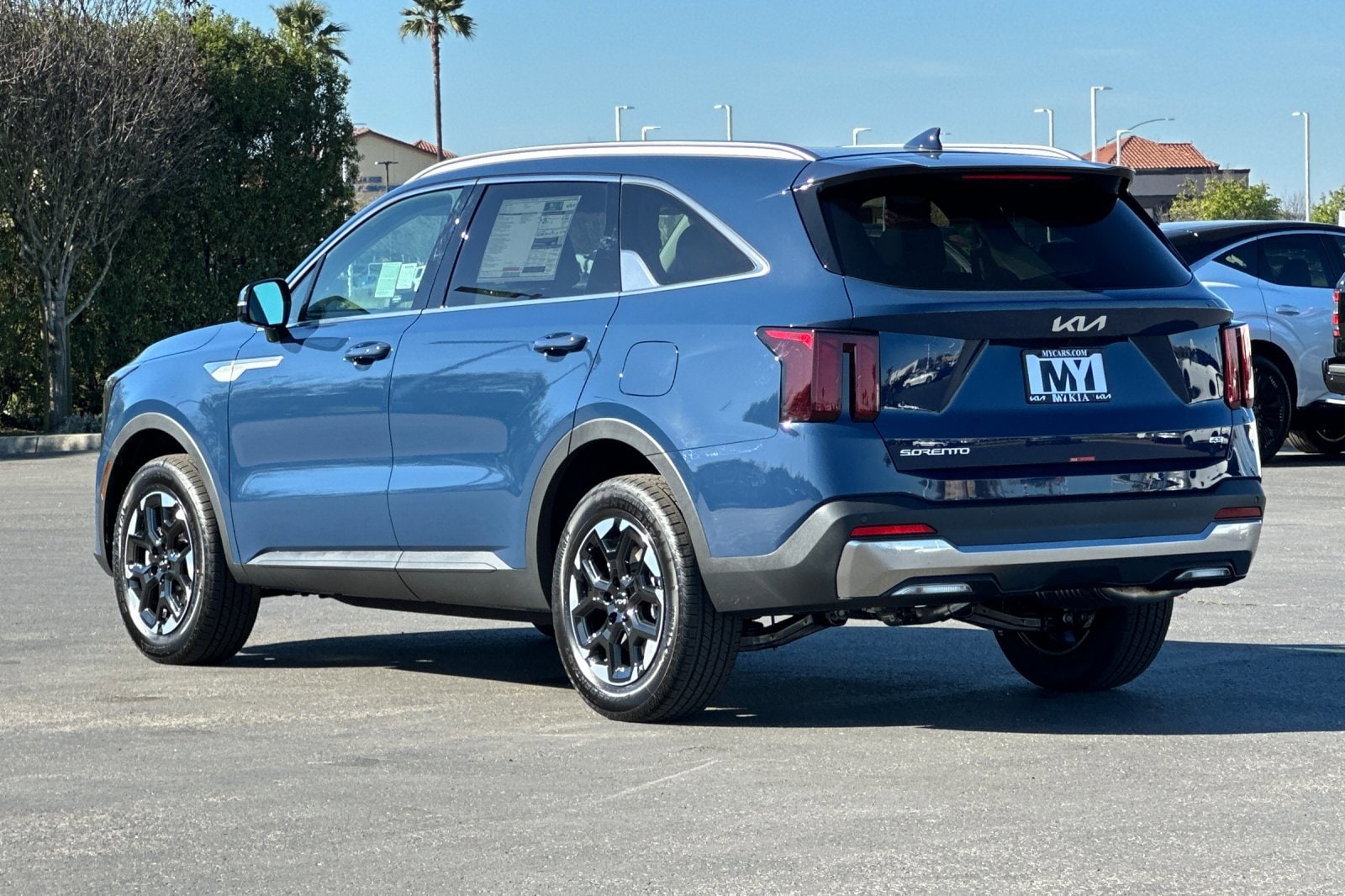 2026 Kia Sorento S - Photo 6