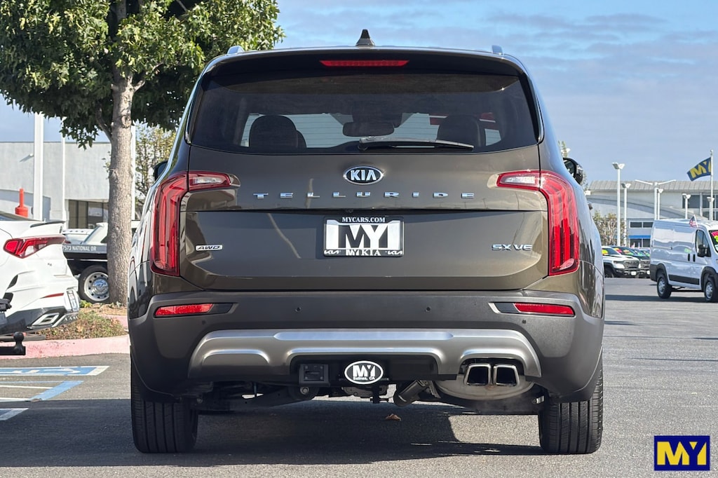 Used 2020 Kia Telluride SX SUV