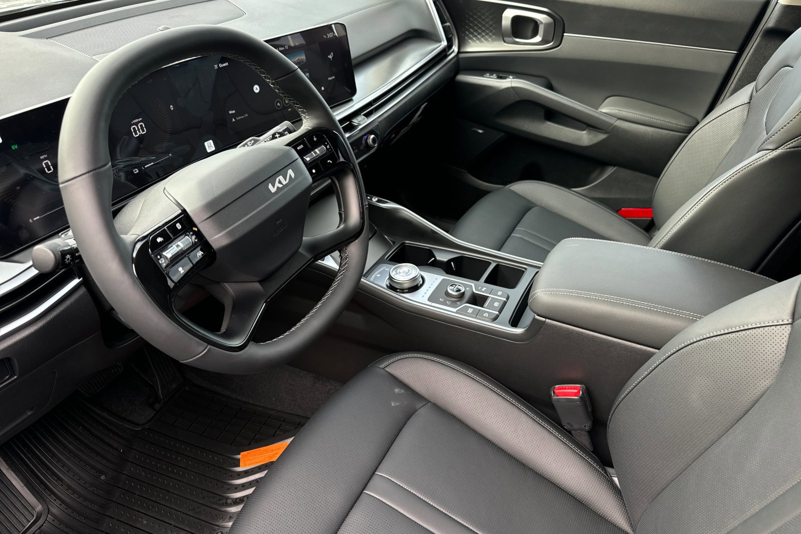 2026 Kia Sorento EX Hybrid - Photo 10