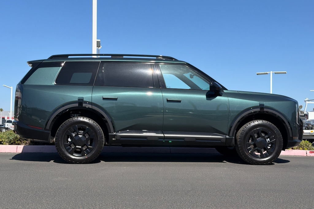 New 2027 Kia Telluride X-Pro SX-Prestige SUV
