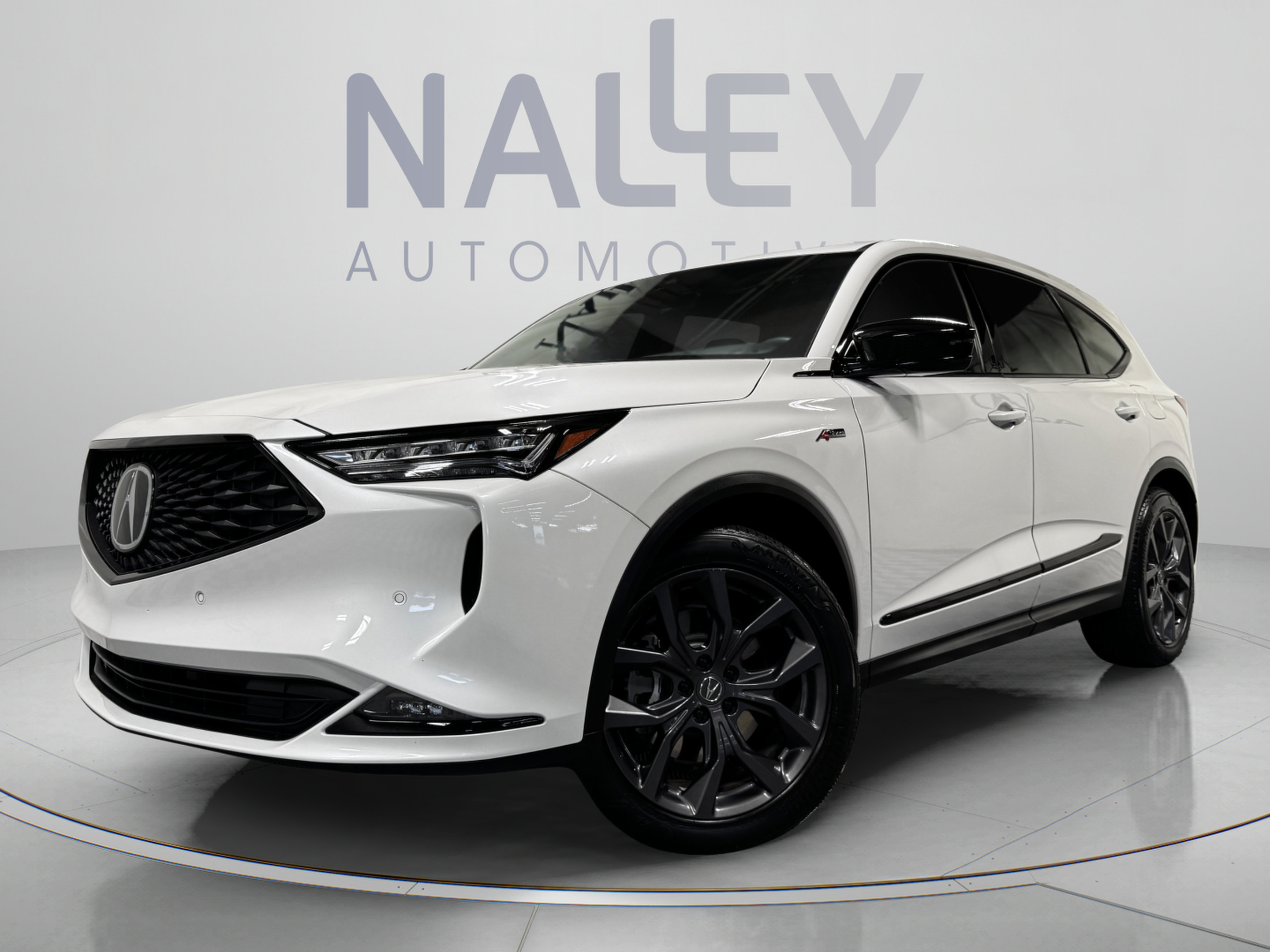 2024 Acura MDX A-Spec Package - Photo 6