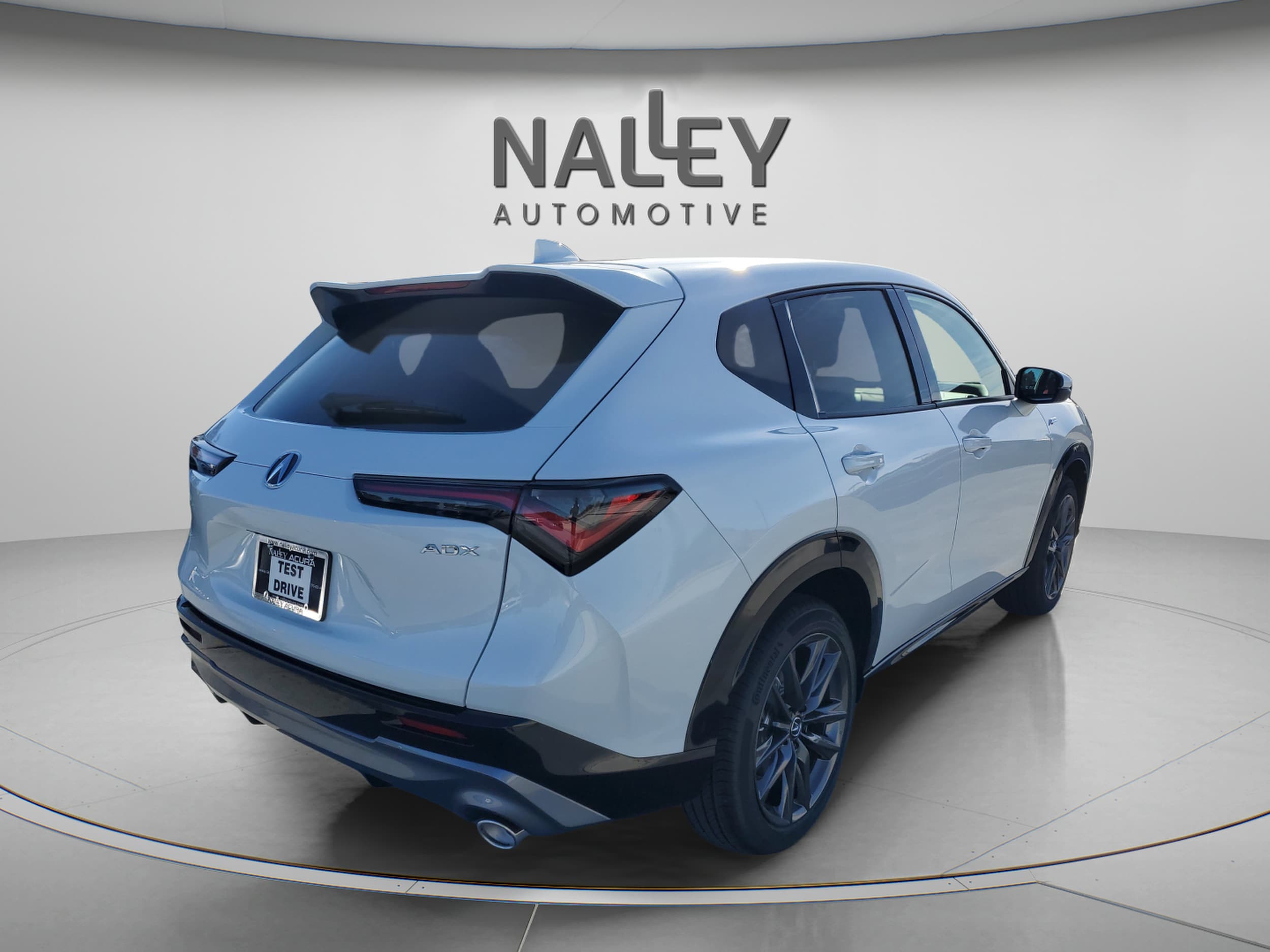 2026 Acura ADX A-Spec Package - Photo 7