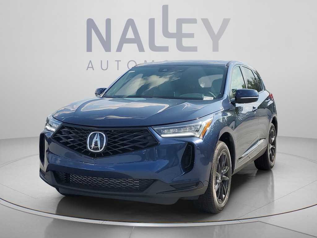 New 2026 Acura RDX Base SH-AWD