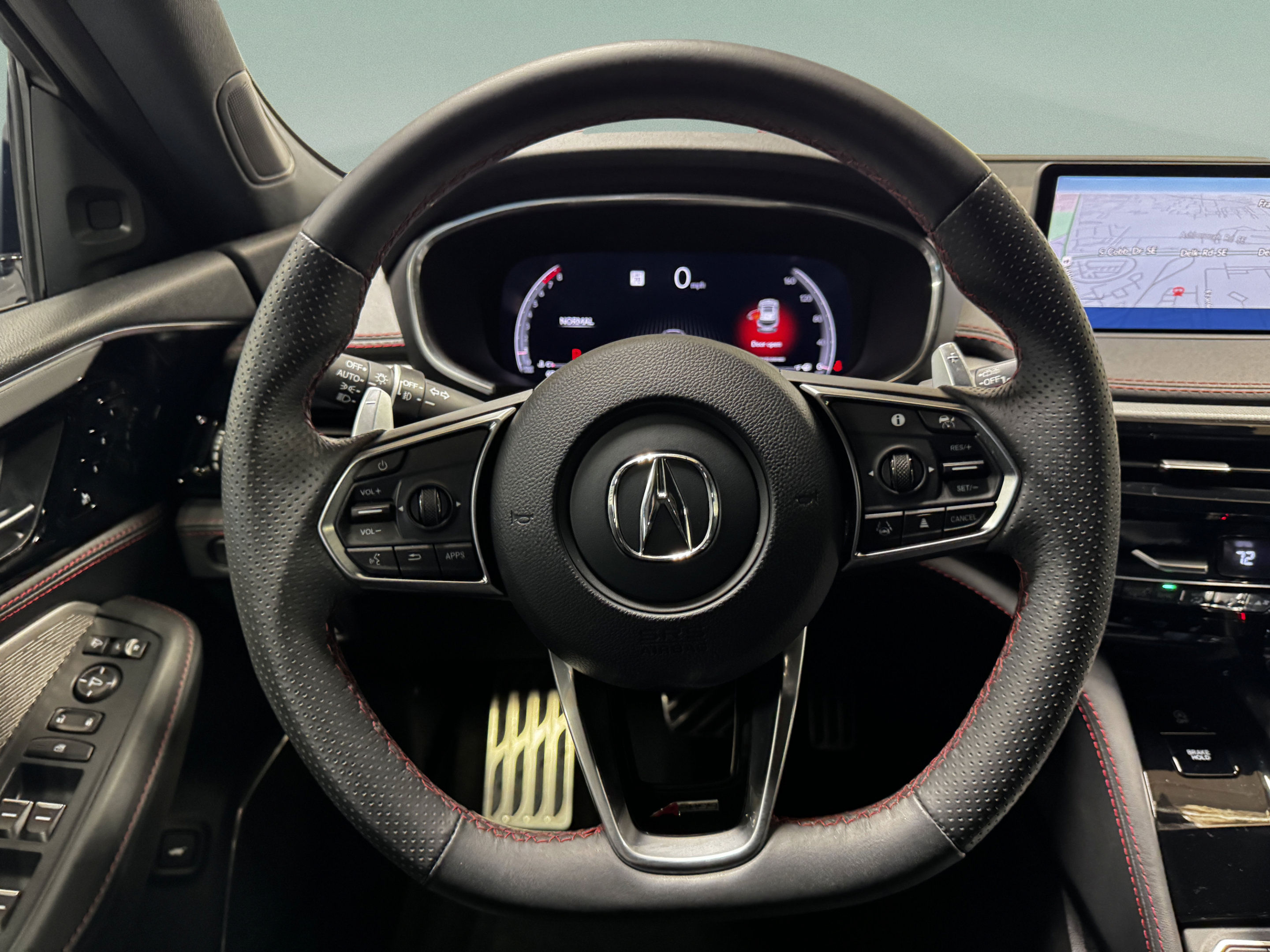 2024 Acura MDX A-Spec Package - Photo 20