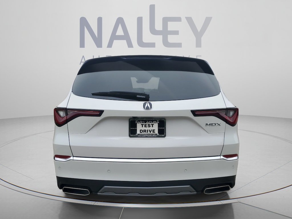 New 2026 Acura MDX w/Technology Package FWD w/Technology Package