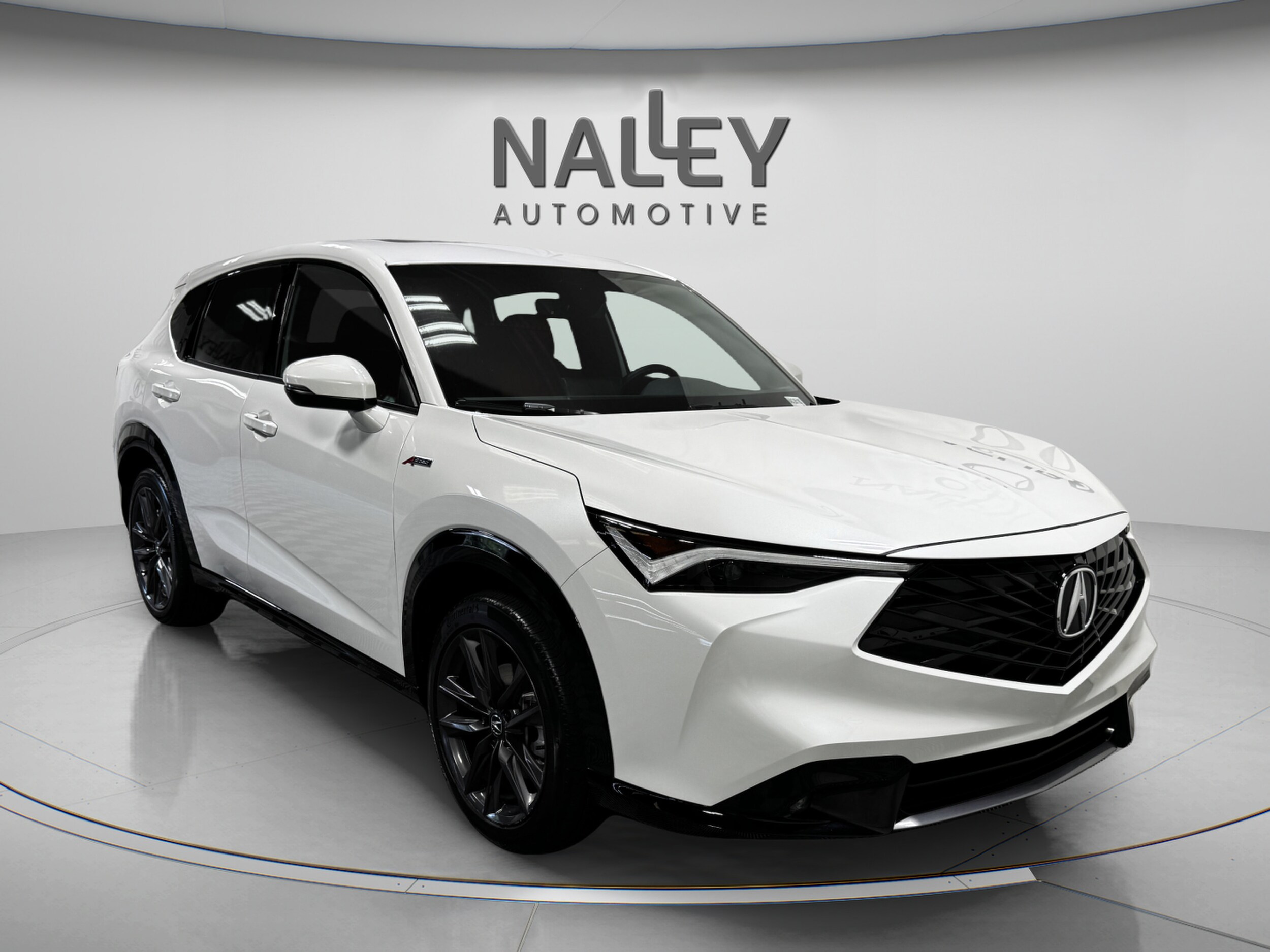 2026 Acura ADX A-Spec Package - Photo 11