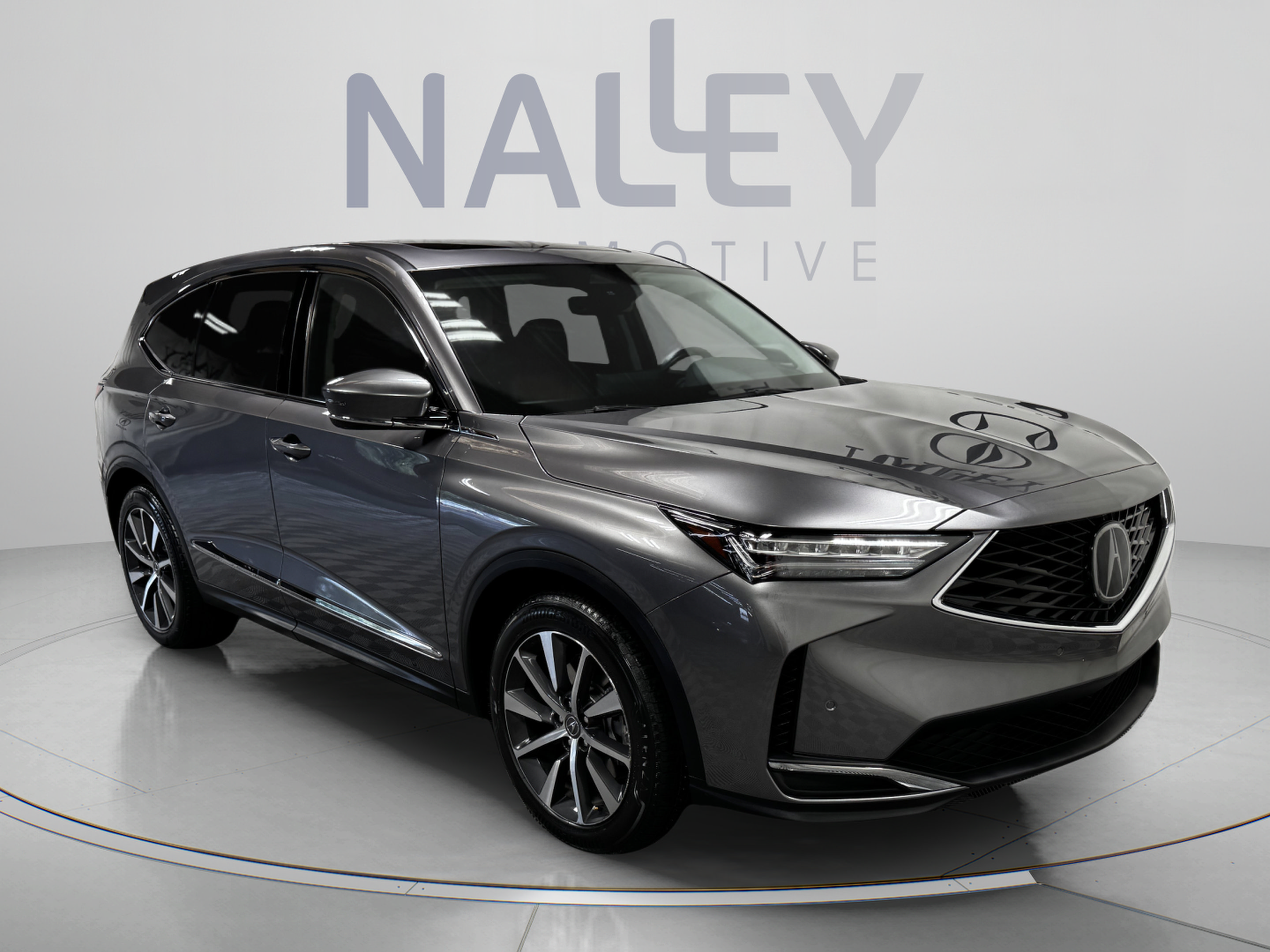 2025 Acura MDX Technology Package - Photo 9