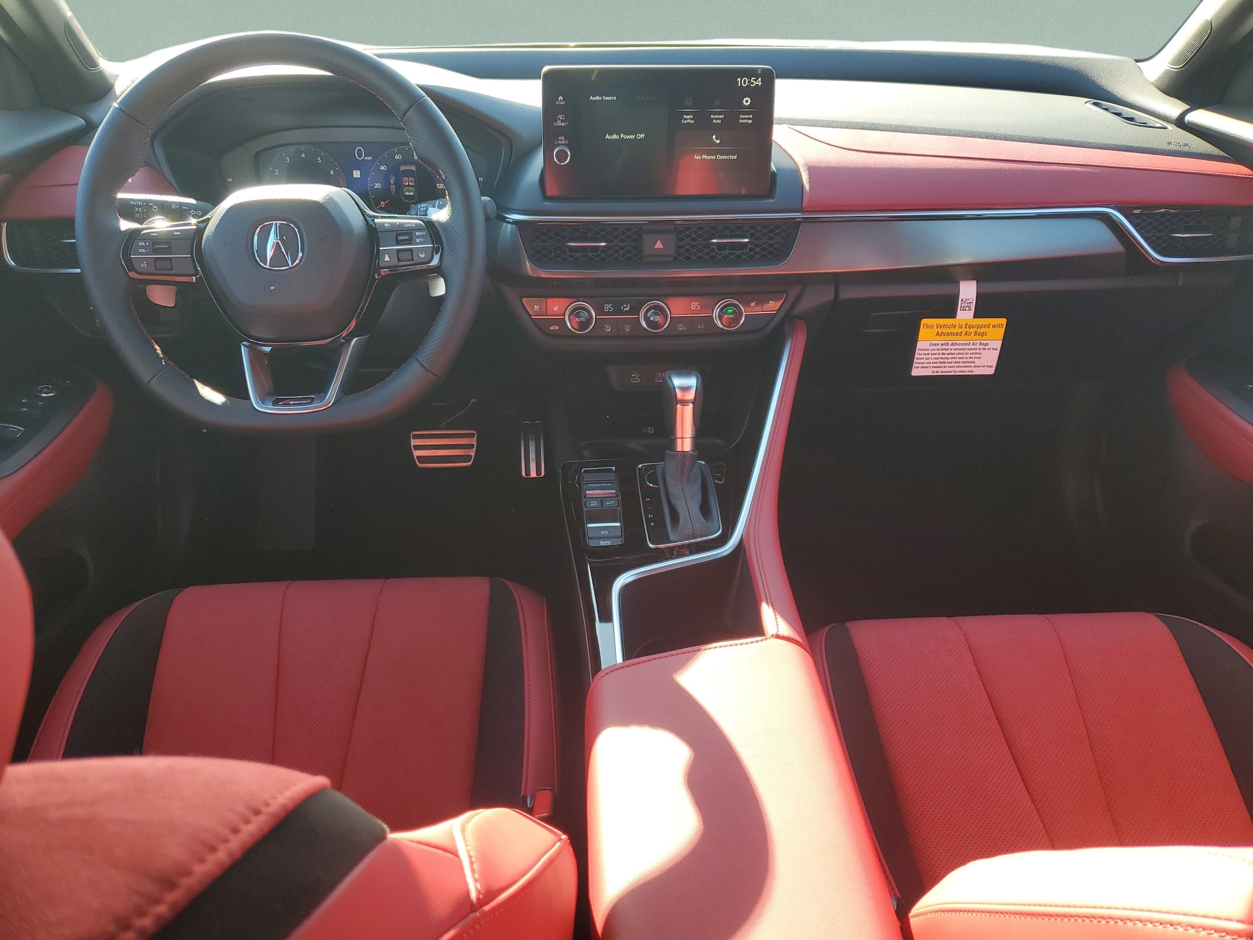 2026 Acura ADX A-Spec Package - Photo 23