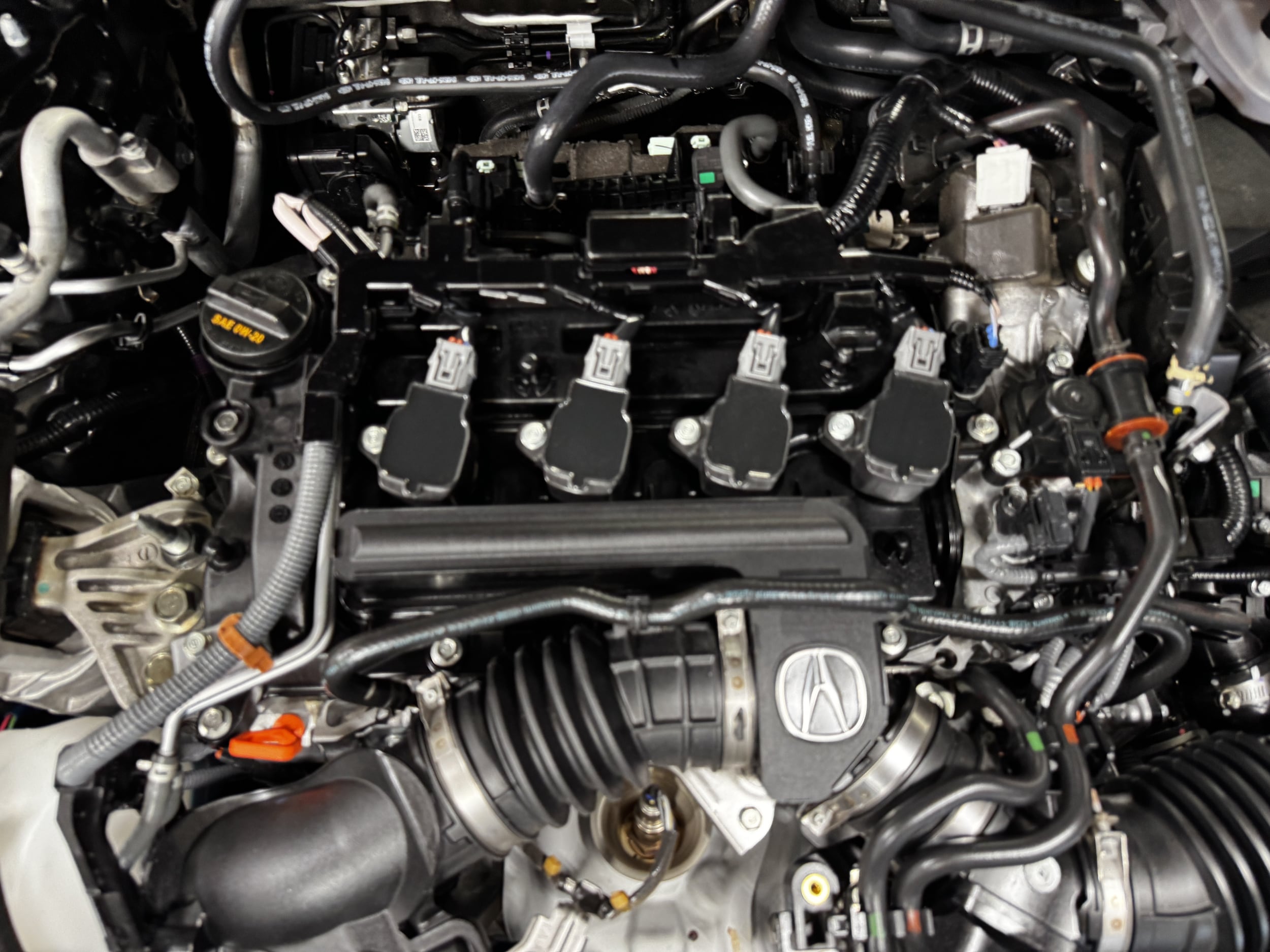 2026 Acura Integra A-Spec with Tech Package - Photo 48