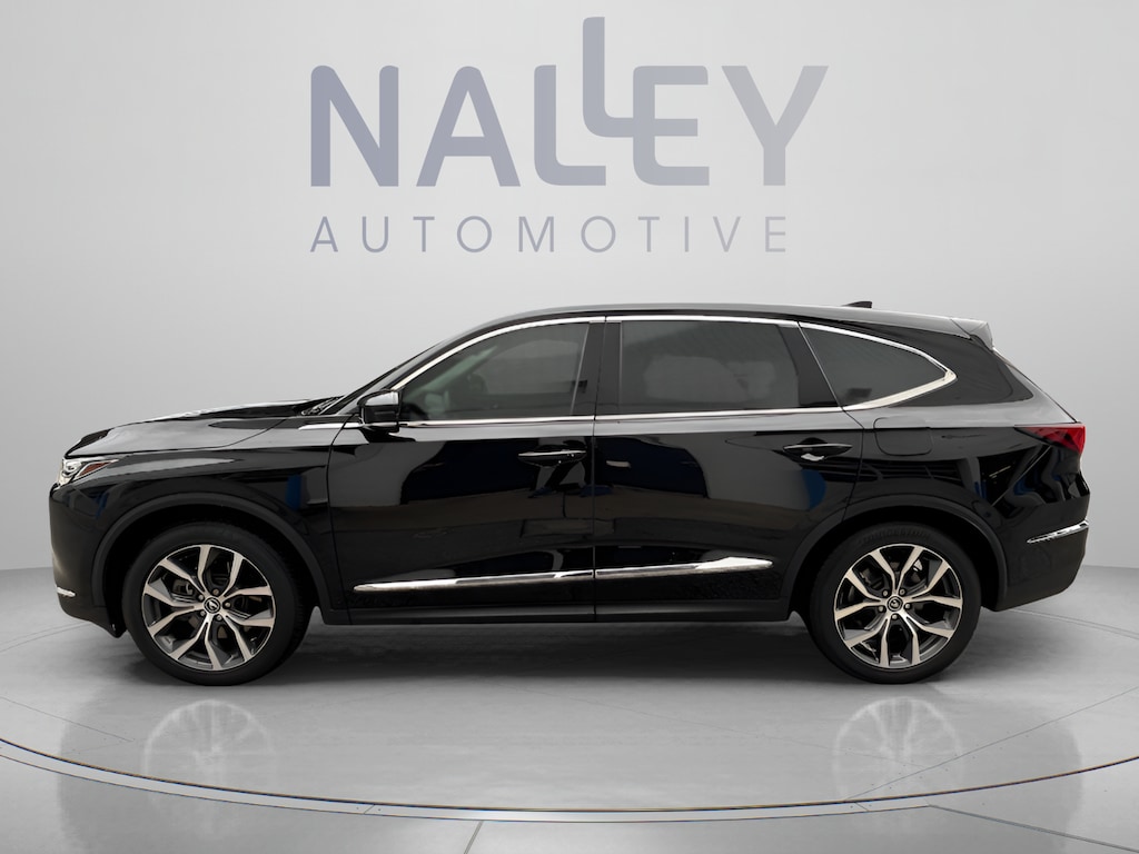 Used 2023 Acura MDX w/Technology Package SUV