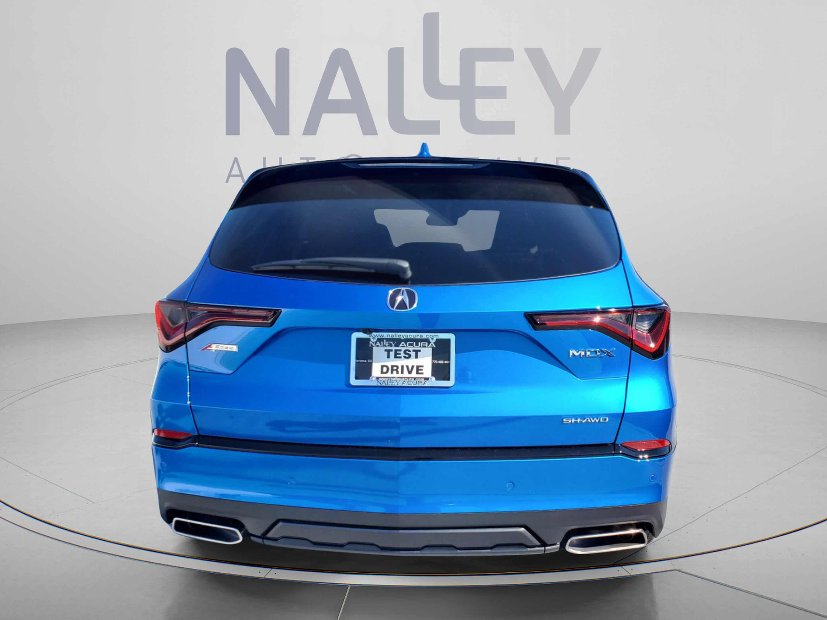 New 2026 Acura MDX w/A-Spec Package SH-AWD w/A-Spec Package
