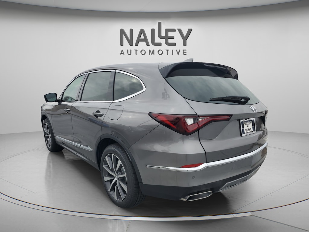 Used 2026 Acura MDX w/Technology Package SUV
