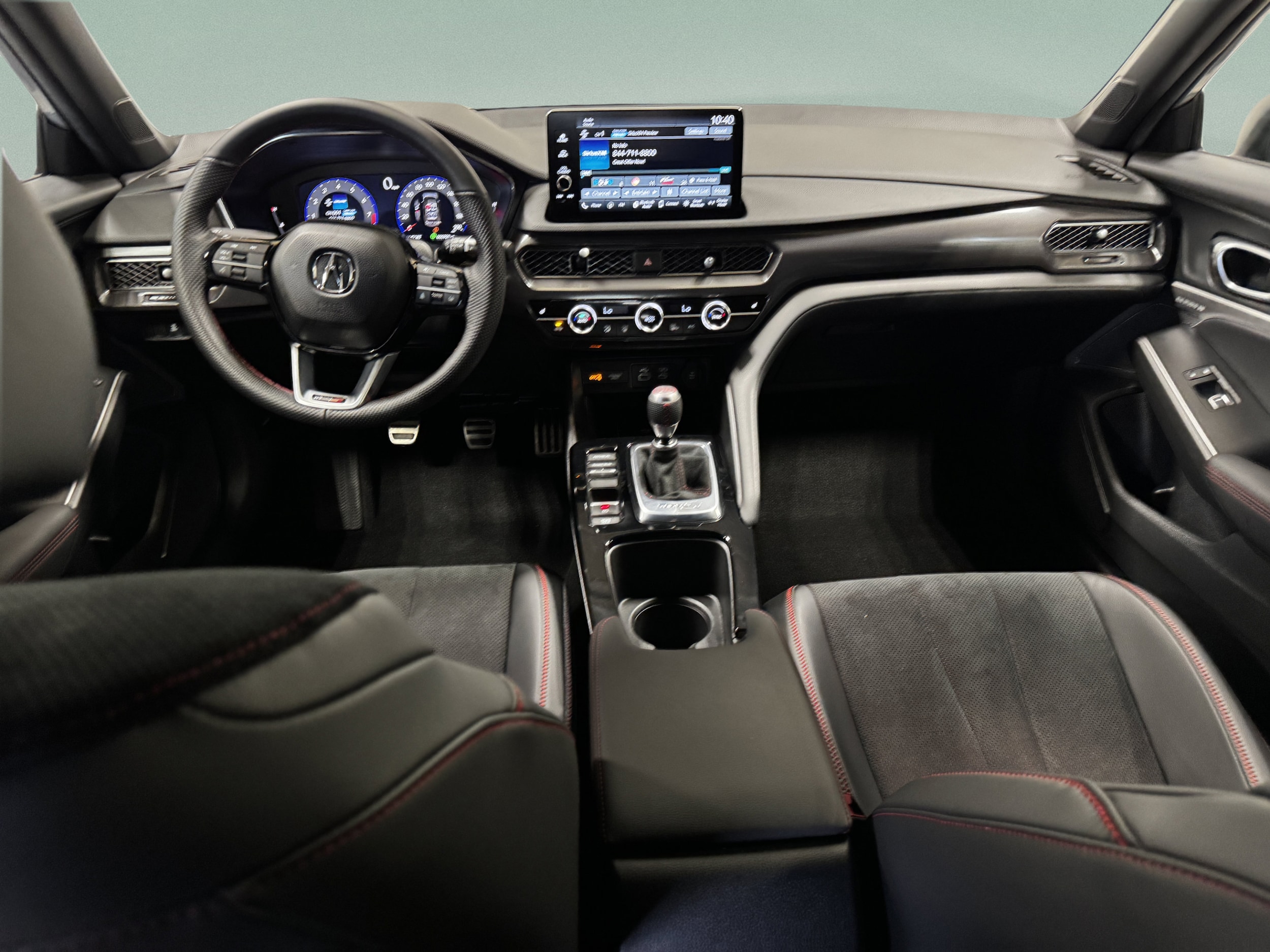 2026 Acura Integra Type-S - Photo 39
