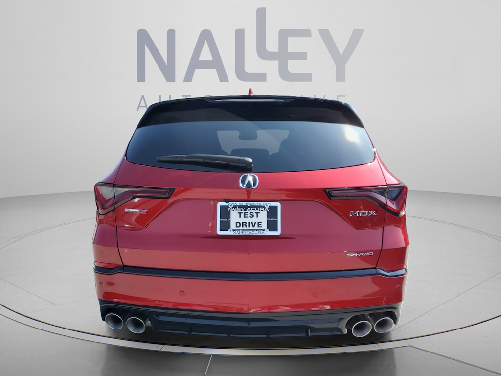 New 2026 Acura MDX Type S w/Advance Package Type S SH-AWD w/Advance Package