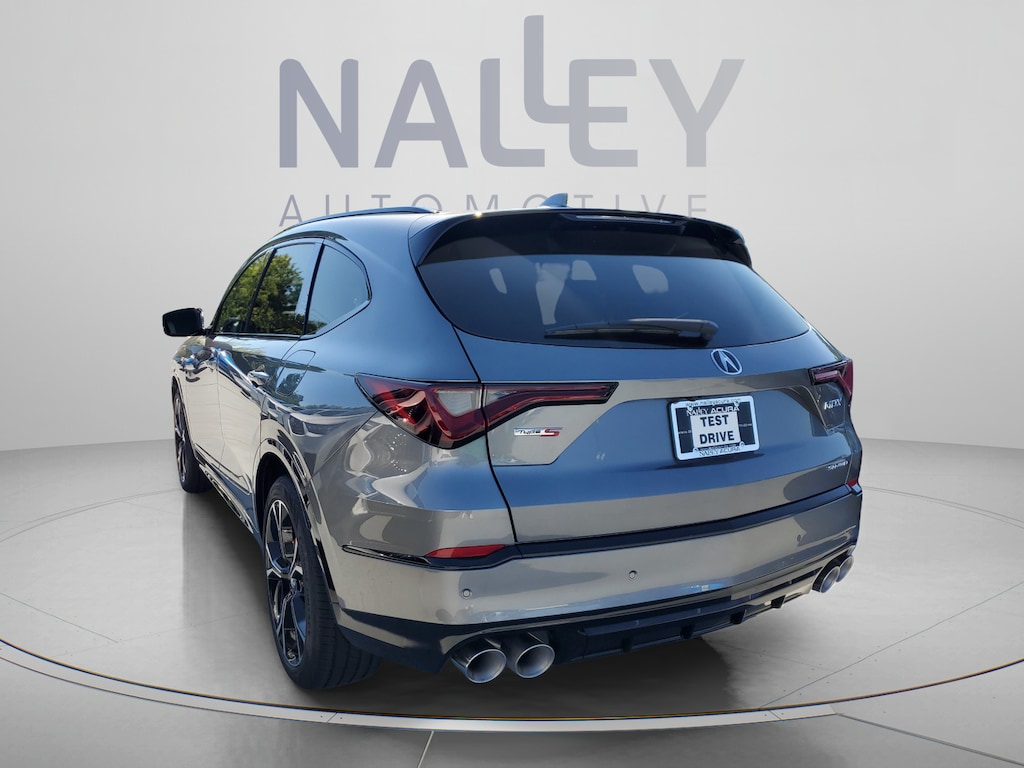 New 2026 Acura MDX Type S w/Advance Package Type S SH-AWD w/Advance Package