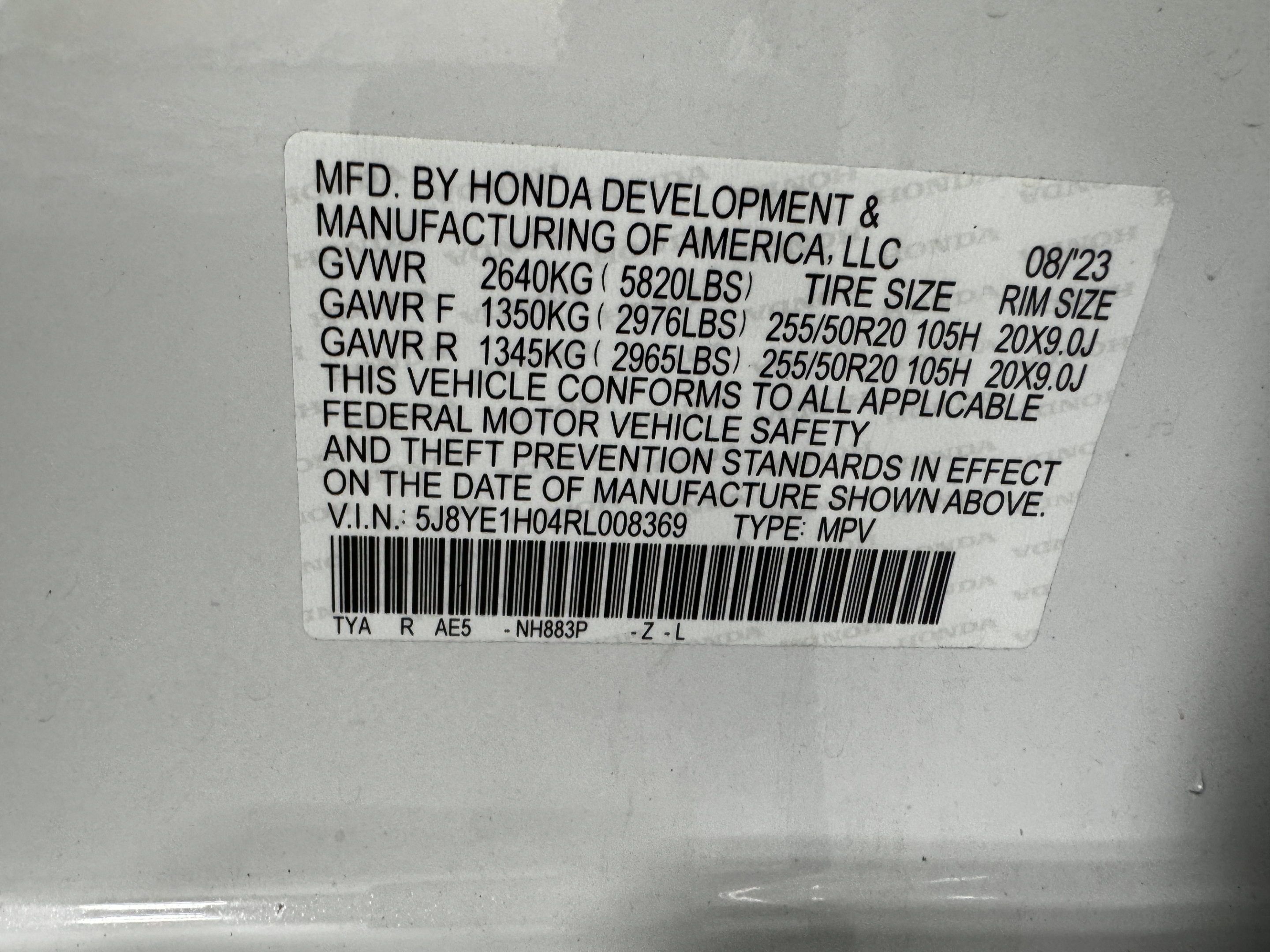 2024 Acura MDX A-Spec Package - Photo 43